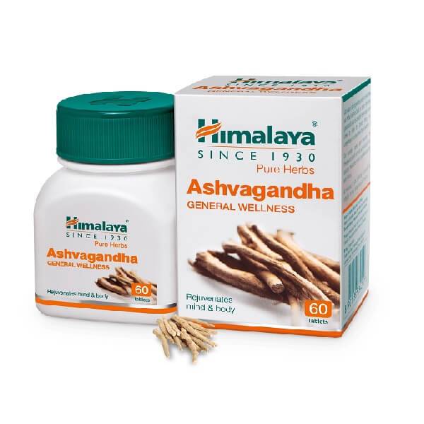 Himalaya Ashvagandha General Wellness